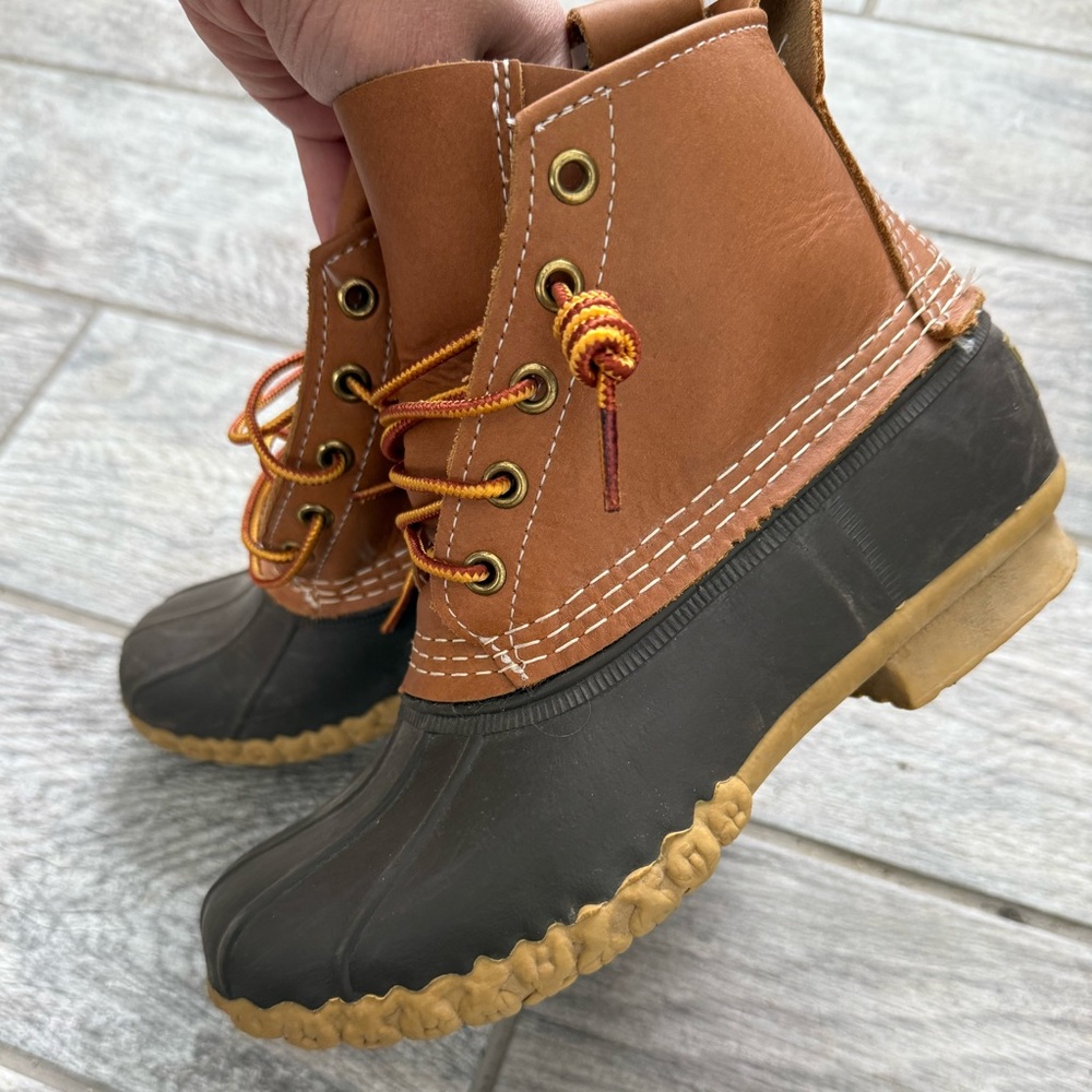 L.L. Bean Bean Boots